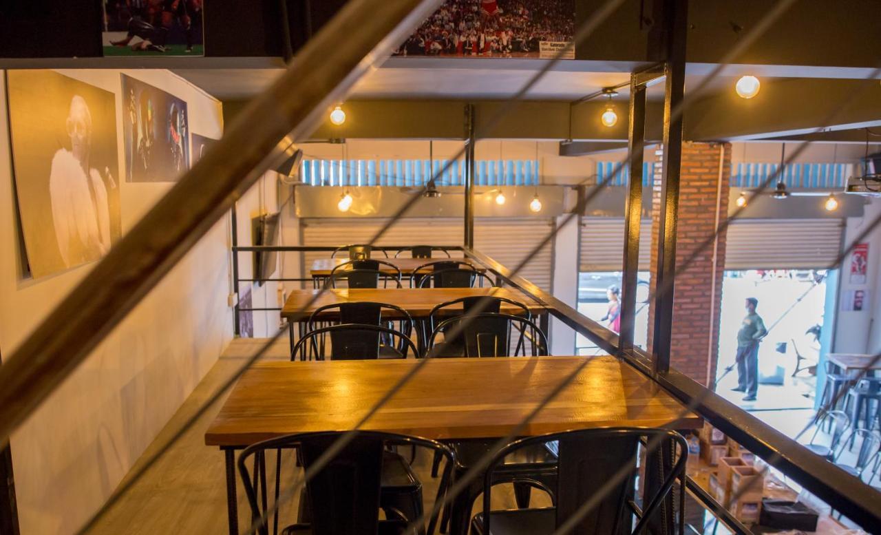 The Big Easy Phnom Penh Exterior foto