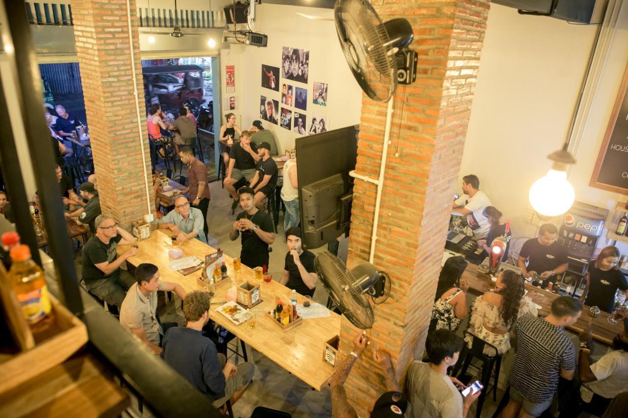 The Big Easy Phnom Penh Exterior foto