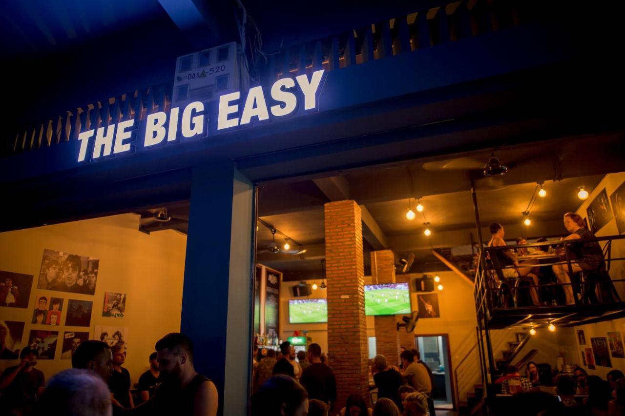 The Big Easy Phnom Penh Exterior foto