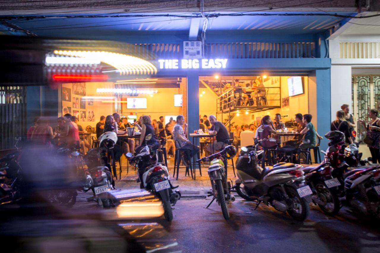 The Big Easy Phnom Penh Exterior foto